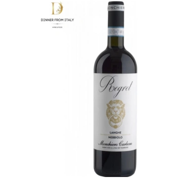 Nebbiolo Regret Monchiero Carbone 2024 75cl
