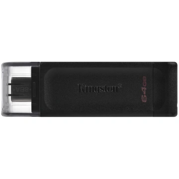 MEMORY DRIVE FLASH USB-C 64GB/DT70/64GB KINGSTON D
