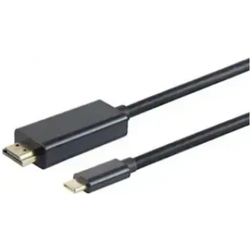 Brackton USB Type-C uz HDMI 8K 60Hz kabelis 3m