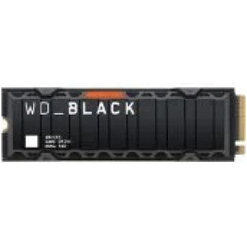 Western Digital Black SN850X 1TB WDS100T2XHE SSD d