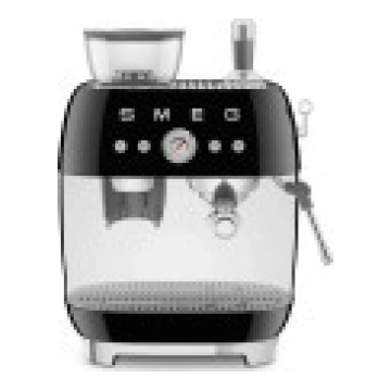 Pārplūdes espresso mašīna smeg kafijas automāts [E