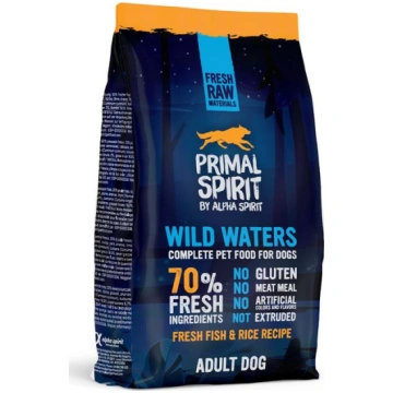 Primal Spirit 70% Wild Waters 1 kg 9510397 (843658