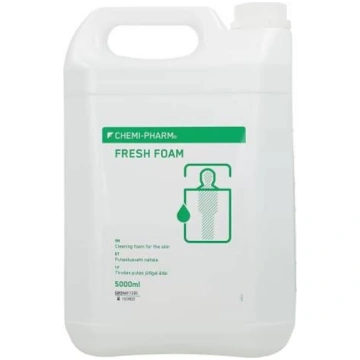 Fresh Foam ziepju nesaturošas tīrīšanas putas 5L C