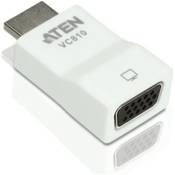Aten HDMI to VGA Converter Aten HDMI to VGA Adapte