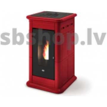 Granulu kamīns Eva Calor HYDRO VENERE 13 kW ar cen