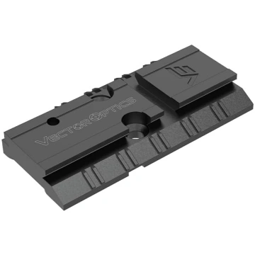 Vector Optics SCFRM-18 CZ ēnu bloks VOD pēdas nosp