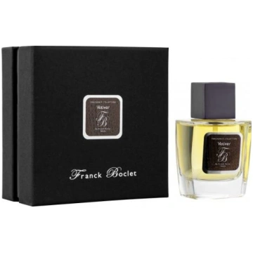 Franck Boclet Franck Boclet Vetiver 100ml EDP