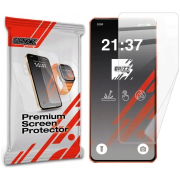 Keramiskā plēve GrizzGlass CeramicFilm priekš Vivo