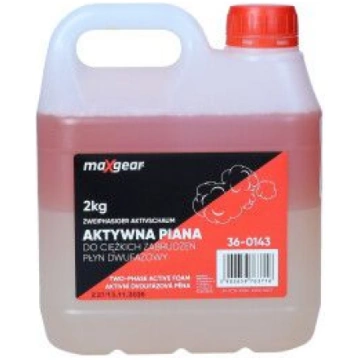 Virsmas tīrītājs, Augstspiediena mazgāšana MAXGEAR