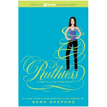 Pretty Little Liars 10. Ruthless Harper Collins Pu