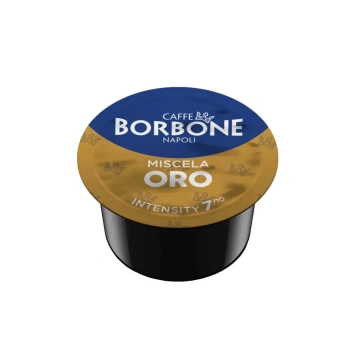 100 Capsule Lavazza Blue Borbone Miscela Oro