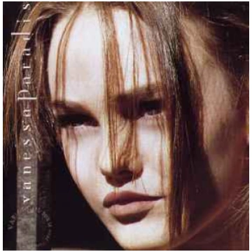 Lietots - CD Vanessa Paradis - Variations Sur Le M