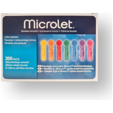 MICROLET lancetes N200