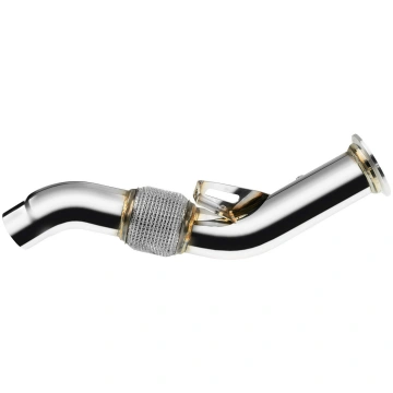 BMW E90 E91 E92 335d M57N2 Downpipe Pro 2004-2013 