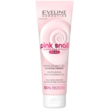 Eveline EVELINE Pink Snail Zel d/mycia twarzy 140m