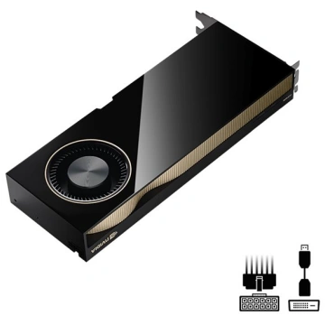 NVIDIA RTX 6000 Ada - graphics card - NVIDIA RTX 6