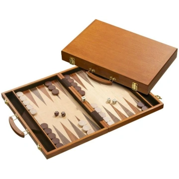 Philos Backgammon Ithaka, large nardi 1104