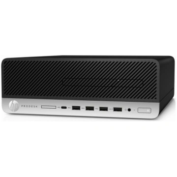 Lietots - HP ProDesk 600 G3 SFF Desktop, Intel Cor