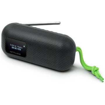 Muse Muse Speaker With FM Radio | M-750 FBT | 10 W