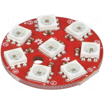 Module: LED controller | 5VDC | APA102C | 28.3x28.