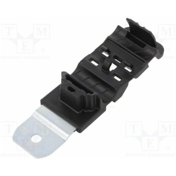 Fixing clamp; Cable P-clips; Øbundle : 6.2÷13.7mm;