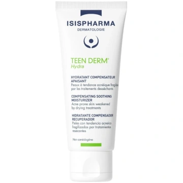 ISISPHARMA TEEN DERM® Hydra mitrinātājs izsausināt