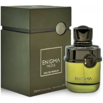 French Avenue Enigma Trois Smaržas EDP 100 ml 6291