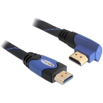 Delock Cable High Speed HDMI with Ethernet – HDMI 