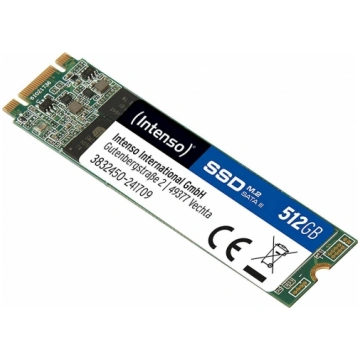 Intenso SSD M.2 Top 512GB 3832450 4034303025916