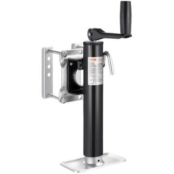 VEVOR VEVOR Trailer Jack, 2000 lbs Dynamic Load Ca