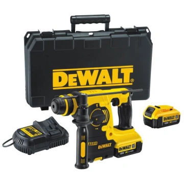 Akumulatora perforators DeWalt DCH253M2-QW 18V 4.0