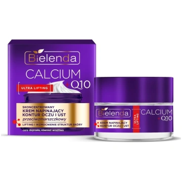 Bielenda BIELENDA CALCIUM+Q10 Krem napinajacy kont