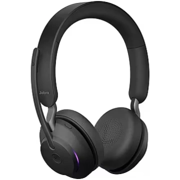 Jabra Evolve2 65, MS, USB-A (26599-999-999; 26599-