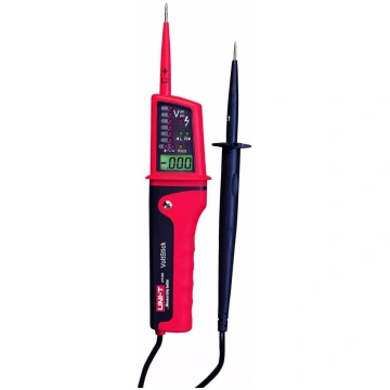 Multimetrs Unit UT 15C — rokas ierīce AC/DC sprieg