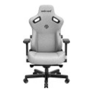 Anda Seat Kaiser 3 L krēsls. pelēks audums [Fotel 