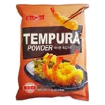 Mīklas maisījums Tempura 1 kg, Korejas Republika (