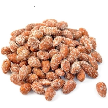 Mandeles grauzdētas medū, 1kg 450-17076