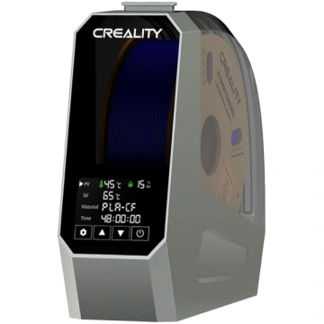 Creality Space PI Filament Dryer Official, 2024 3D