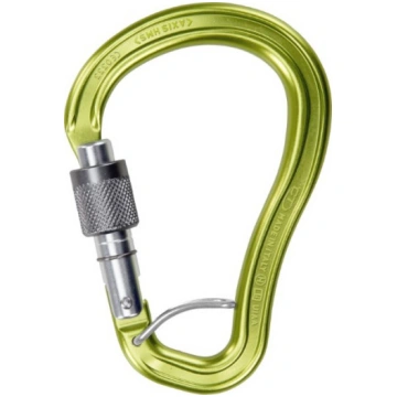 Moschettone Axis HMS SGL con levetta - CT CLIMBING