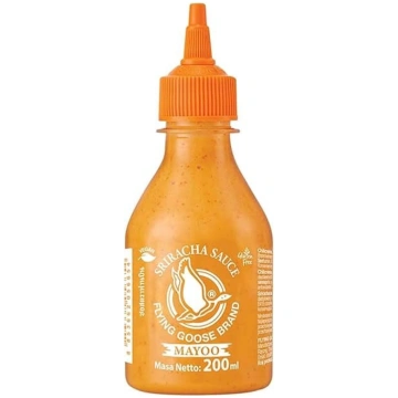 Flying Goose Sriracha Mayoo Sauce - majonēze, neda