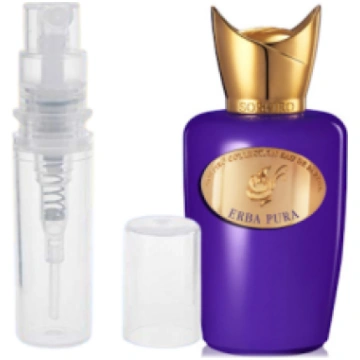 Sospiro Perfumes - Erba Pura (U02) Unisex 2ML