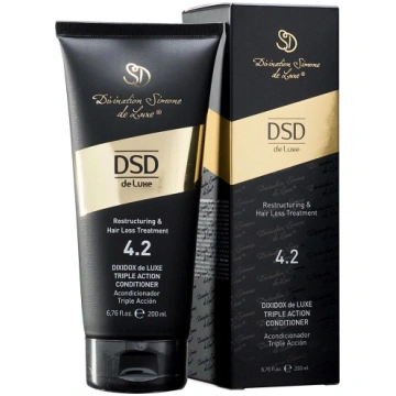 DSD de Luxe 4.2 Trīskāršas iedarbības kondicionier
