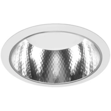 PXF Lighting Oprawa downlight BARI ECO LED 195mm 1