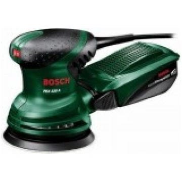 Ekscentra slīpmašīna BOSCH PEX 220 A 220W (0603378
