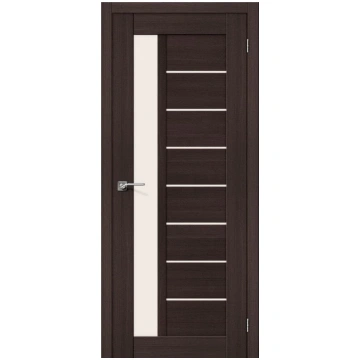 Iekšdurvis PORTA 27 Venge (VĒRTNE) www.durvis1.lv
