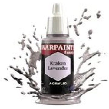 The army painter Warpaints Fanatic: Kraken Lavende