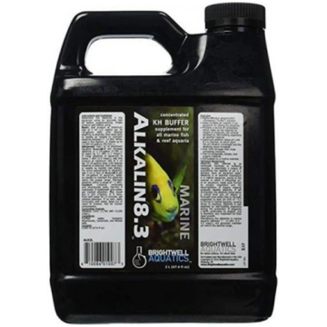 Brightwell Aquatics Alkalin 8.3 - calcificazione p