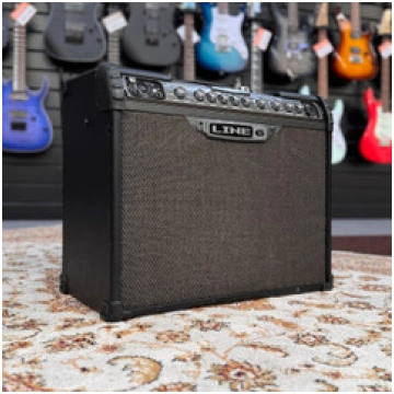 Lietots - Line 6 Spider Jam Guitar 1x12 Combo Amp 