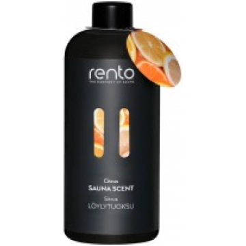 Pirts aromāts RENTO 400 ml, Citruss