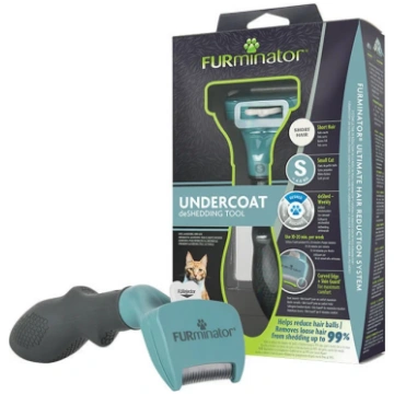 Professional Cat Furminator Trimmer - Short Hair /
